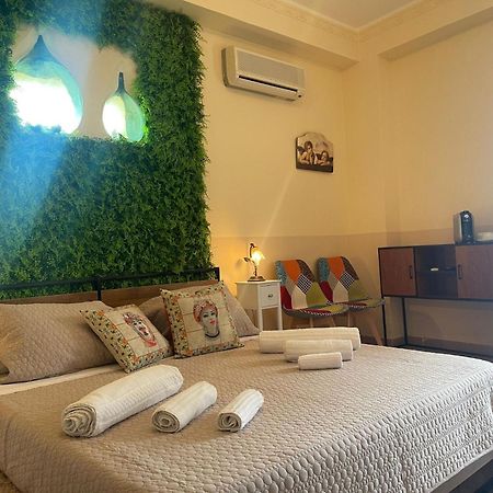 Bed And Relax-Il Maniero Bed & Breakfast Calatabiano Dış mekan fotoğraf