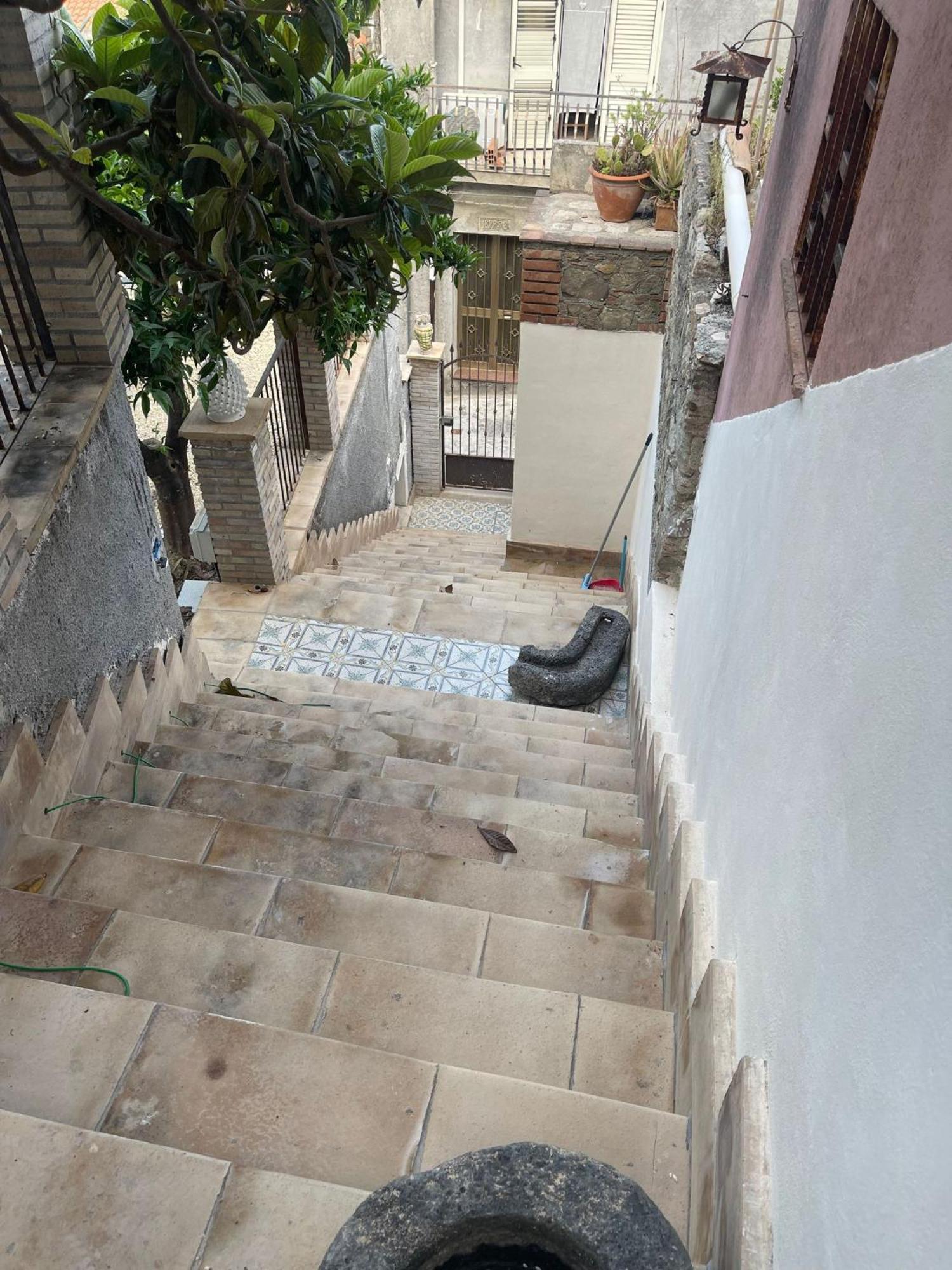 Bed And Relax-Il Maniero Bed & Breakfast Calatabiano Dış mekan fotoğraf