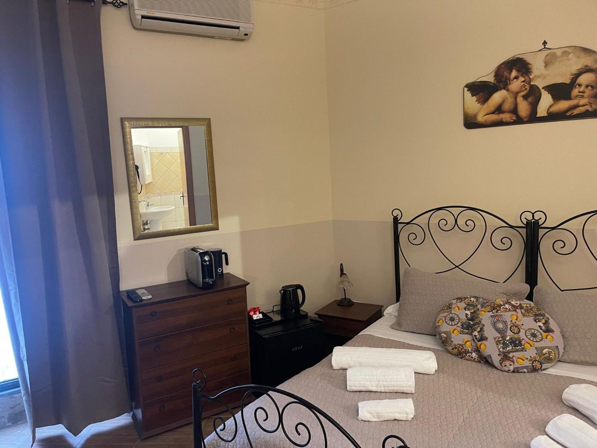 Bed And Relax-Il Maniero Bed & Breakfast Calatabiano Dış mekan fotoğraf