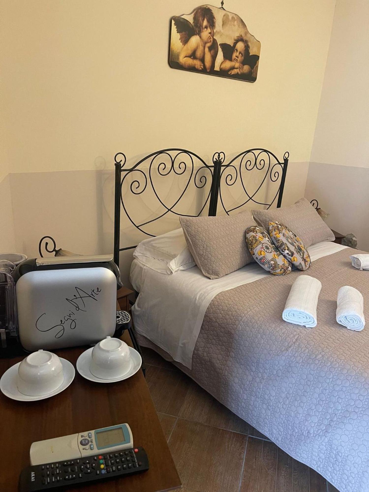 Bed And Relax-Il Maniero Bed & Breakfast Calatabiano Dış mekan fotoğraf