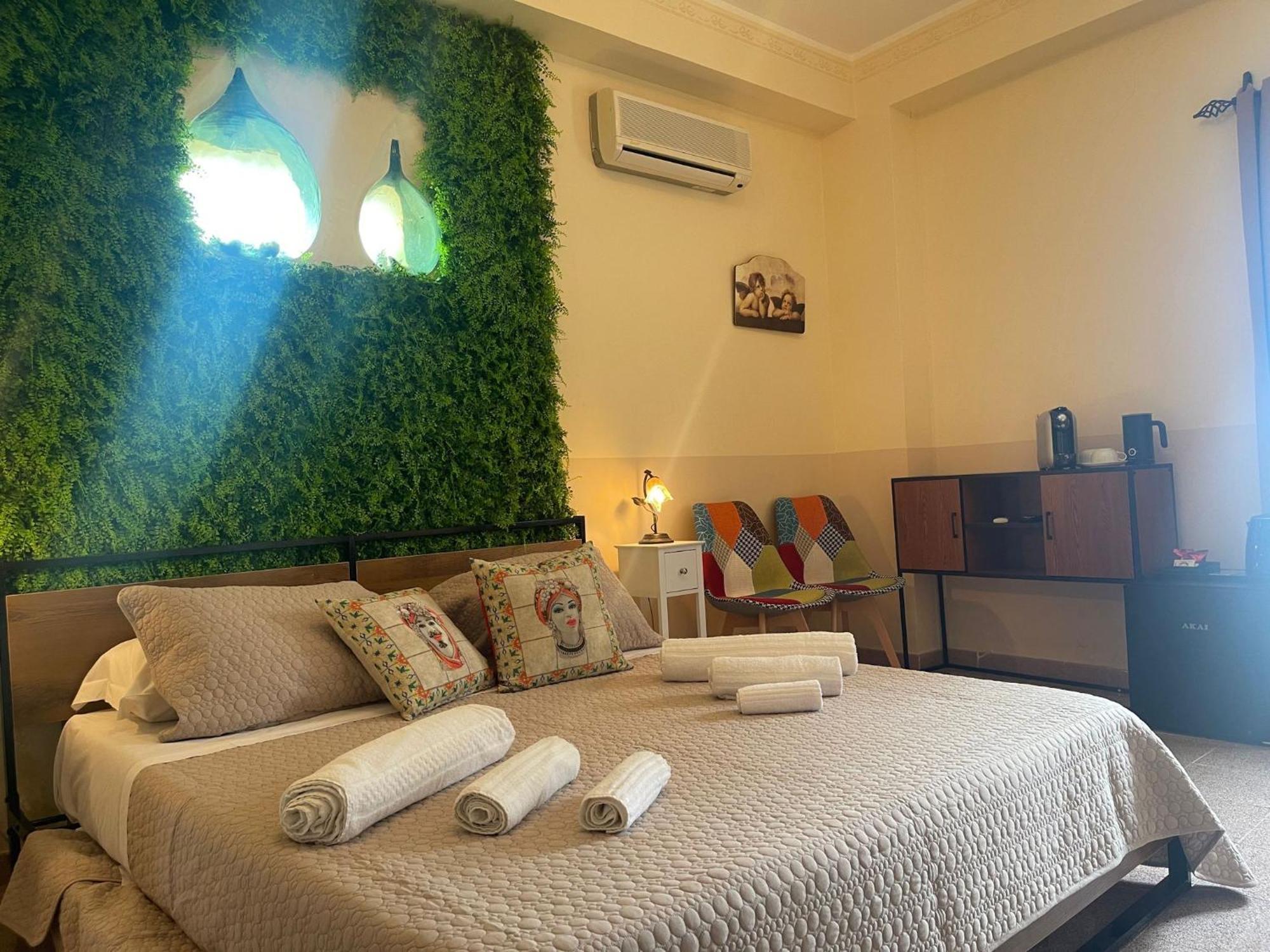 Bed And Relax-Il Maniero Bed & Breakfast Calatabiano Dış mekan fotoğraf
